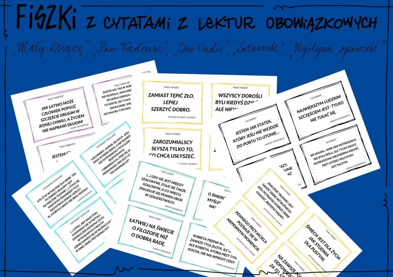 Zdjęcie Najbardziej znane cytaty z Pana Tadeusza i ich autorzy – kto powiedział?