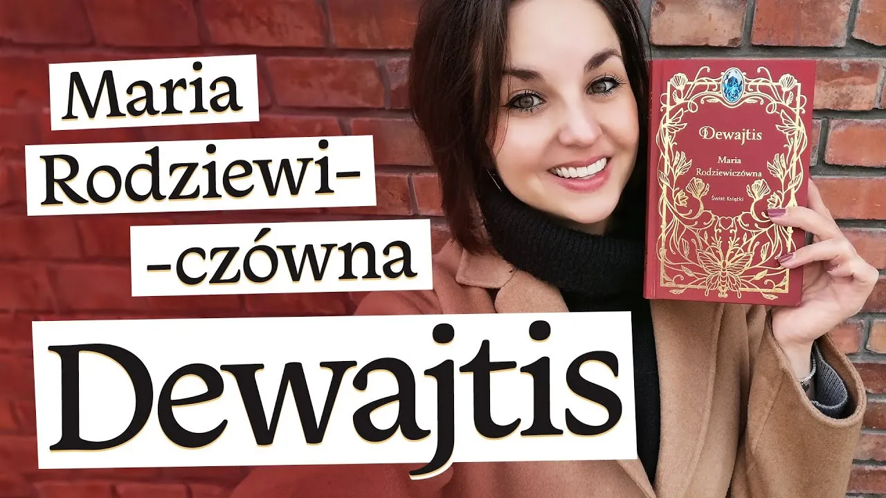 Zdjęcie O czym jest książka Dewajtis? Przeżyj emocjonującą podróż przez historię