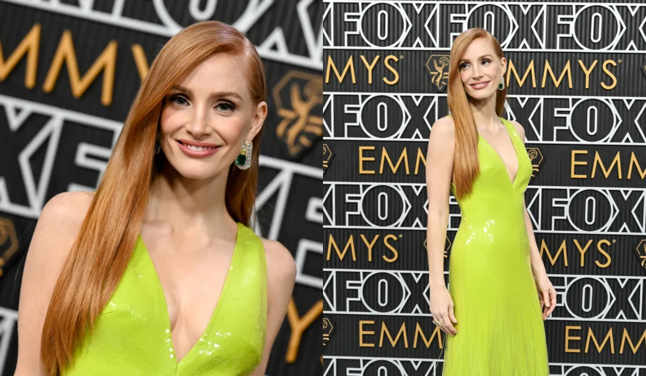 Zdjęcie Jessica Chastain zarobki w filmach nie przestają zaskakiwać - poznaj jej majątek