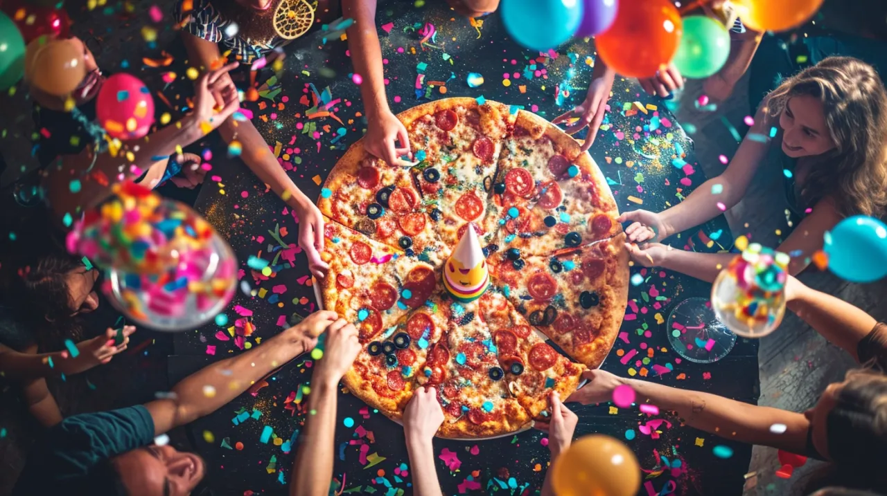 Zdjęcie Kiedy dzień pizzy? Odkryj, dlaczego warto go obchodzić!