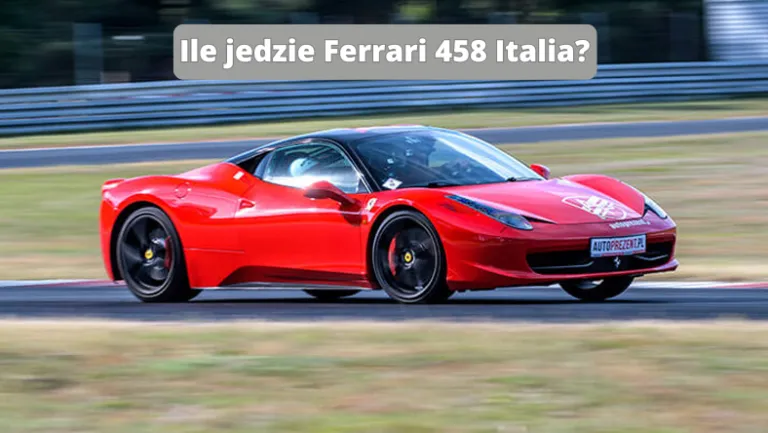 Zdjęcie Ile koni ma Ferrari? Odkryj moc legendarnych modeli Ferrari