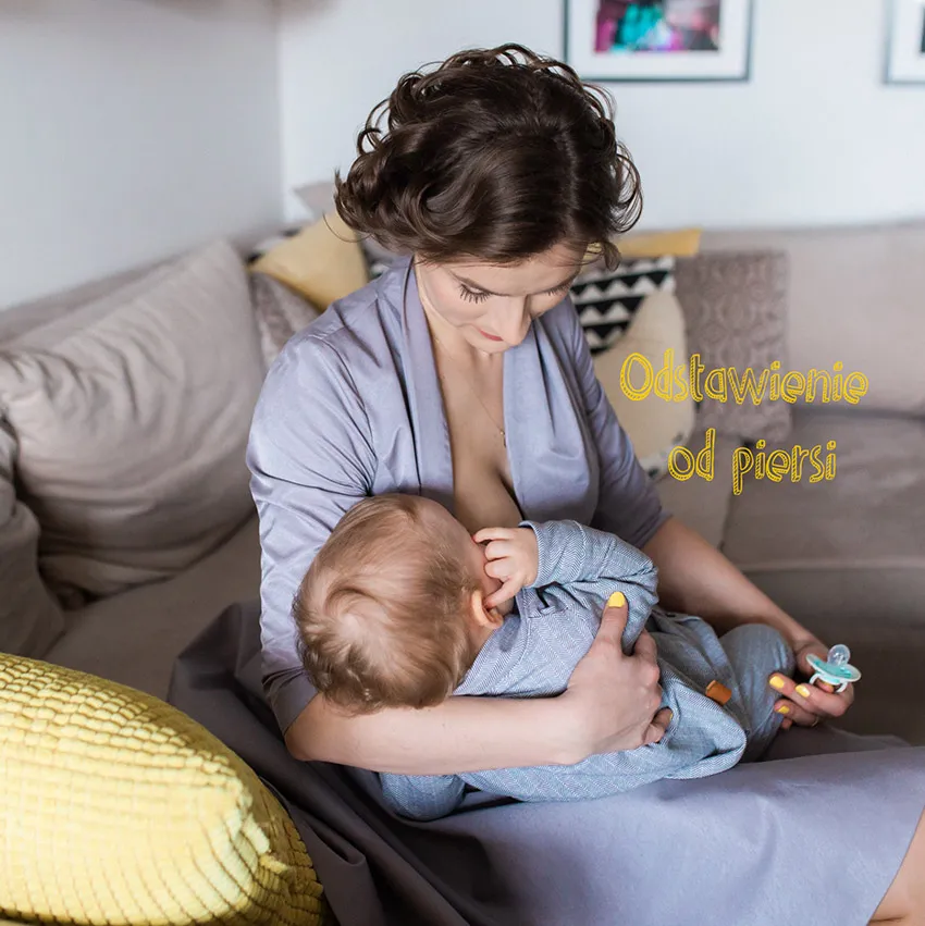 Zdjęcie Co z mlekiem po odstawieniu dziecka? Jak radzić sobie z emocjami i zmianami