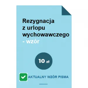 Zdjęcie Jak bezpiecznie przejść z urlopu wychowawczego na zwolnienie lekarskie bez stresu