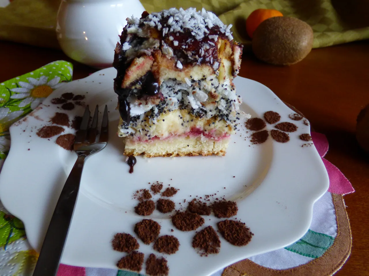 Zdjęcie Prosty przepis na ciasto pijak, które zachwyci Twoich gości