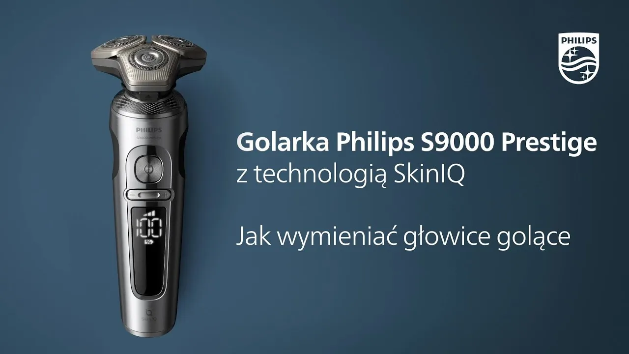 Zdjęcie Jak wymienić ostrza w golarce Philips i uniknąć problemów z goleniem