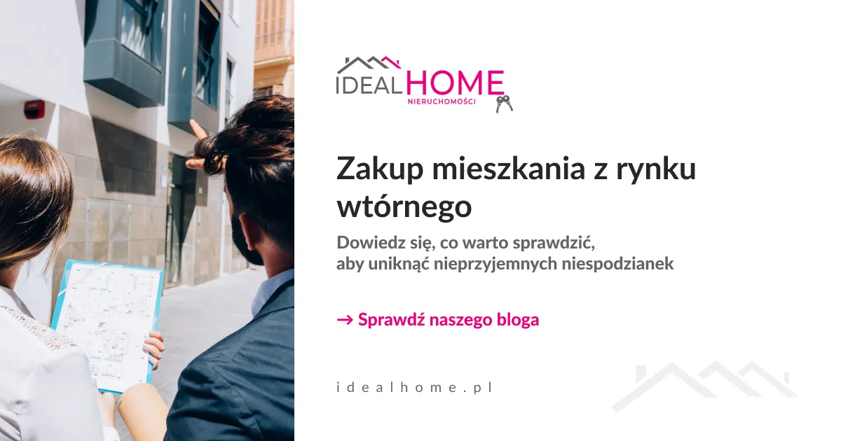 Zdjęcie Mieszkanie z rynku wtórnego: 15 kluczowych pytań przed zakupem