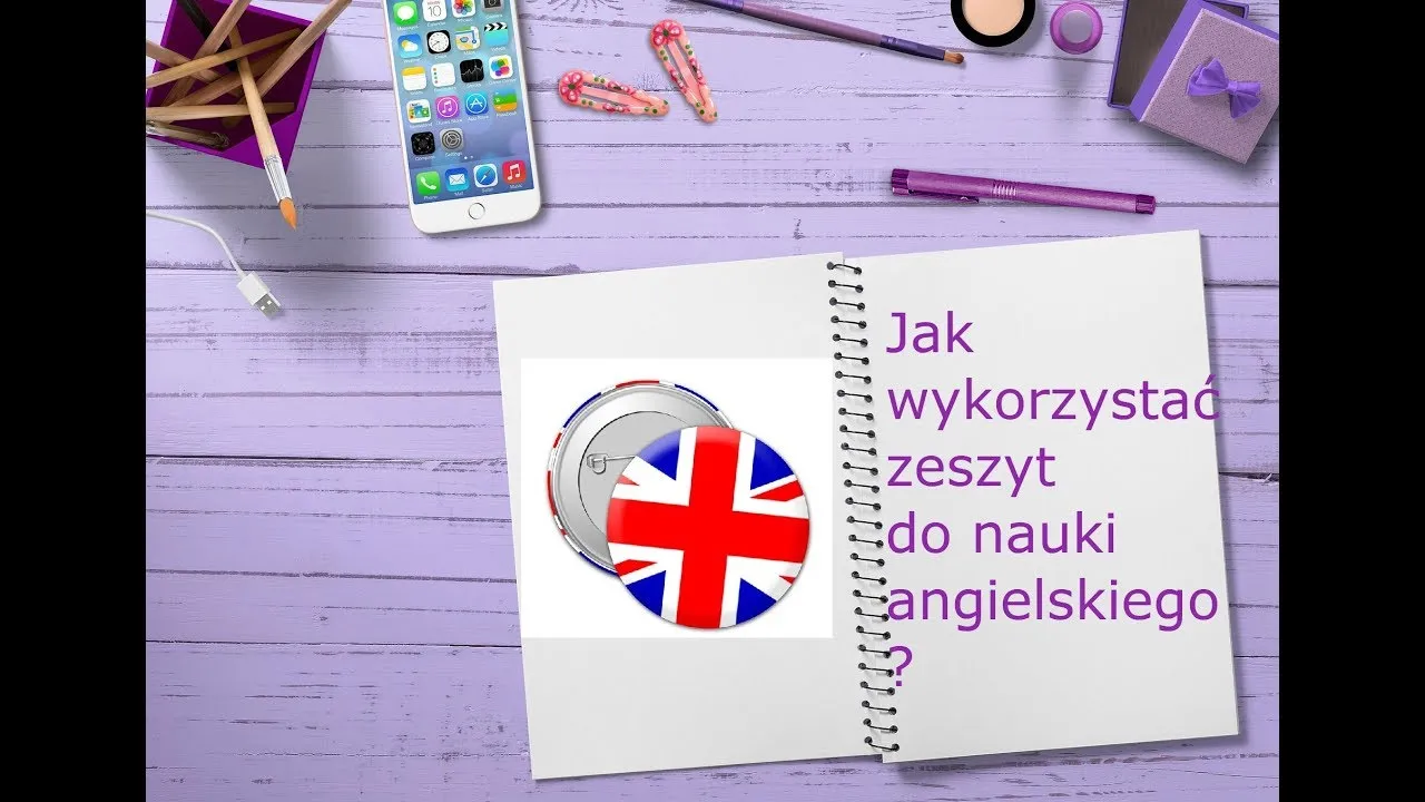 Zdjęcie Jak jest po angielsku zeszyt? Odkryj różne tłumaczenia i konteksty