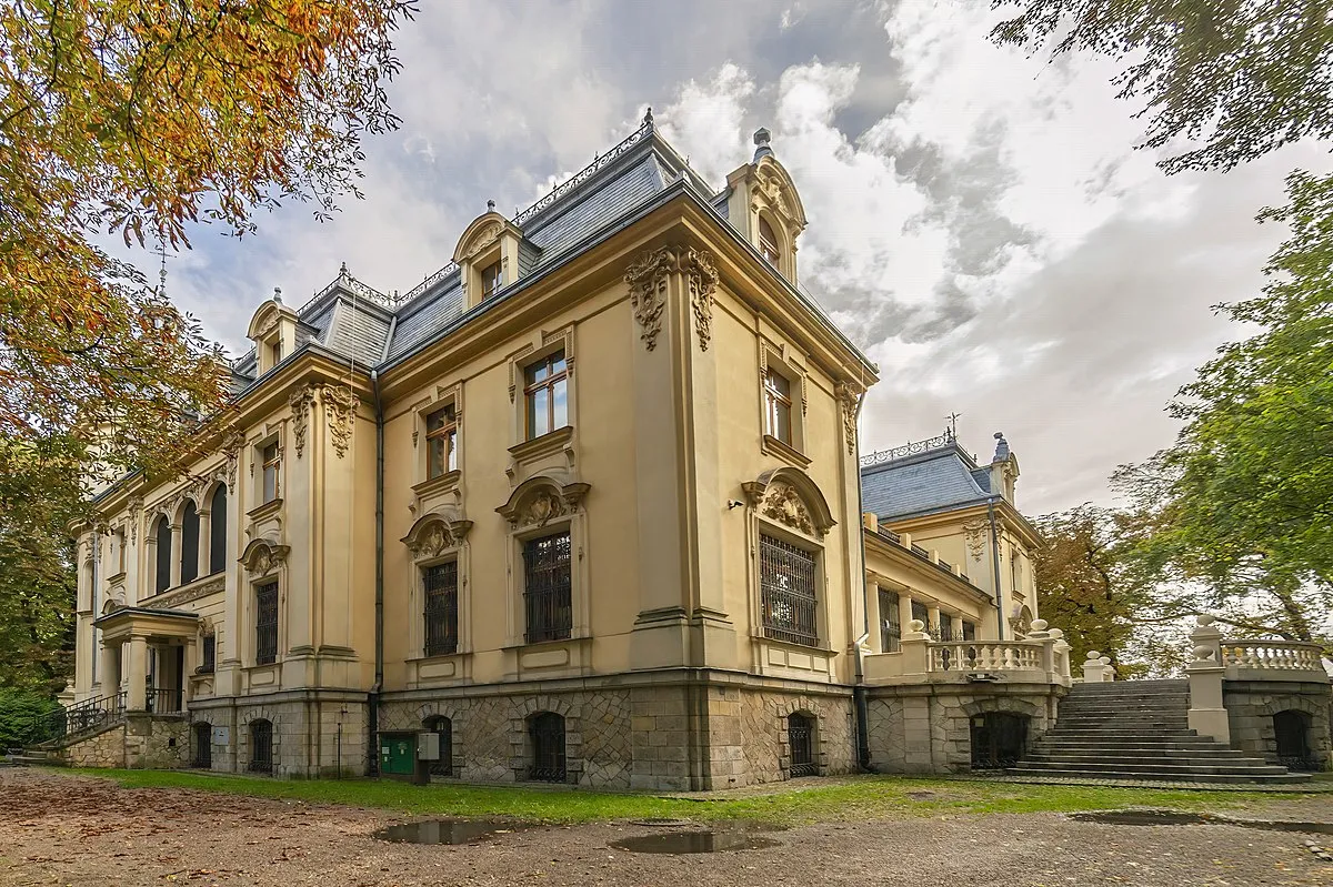 Zdjęcie Pałac Schoena Muzeum w Sosnowcu: godziny, ceny i najciekawsze atrakcje