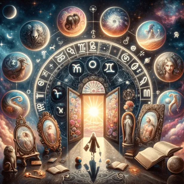 Zdjęcie Dom 1 astrologia: jak wpływa na Twoją tożsamość i pierwsze wrażenie