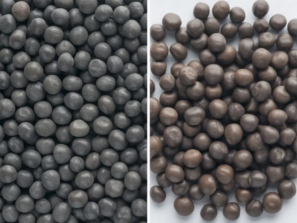 Zdjęcie Czym się różni ekogroszek od groszku? Kluczowe różnice i zalety