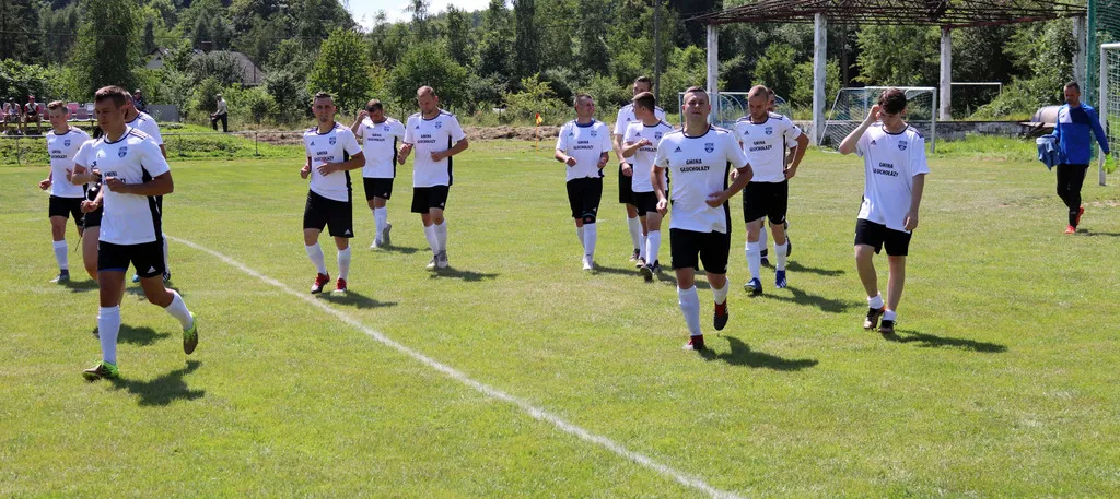 Zdjęcie Sudety Burgrabice: kulisy historycznego klubu sportowego w Opolskiem