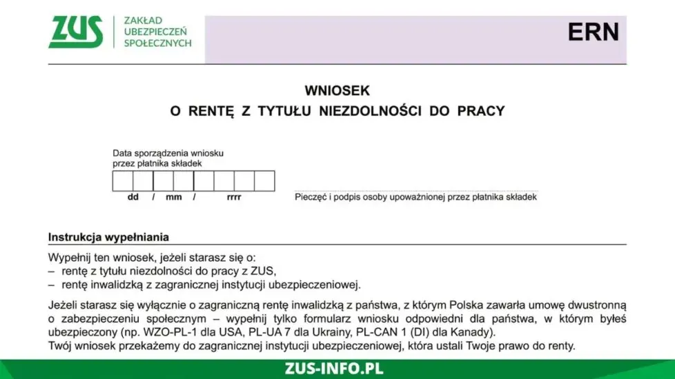 Zdjęcie Który lekarz wypełnia wniosek o rentę: kompletny poradnik dla pacjenta