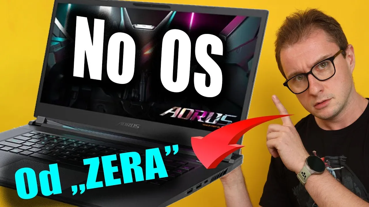 Zdjęcie Jak zainstalować Windows 10 na laptopie bez systemu - proste kroki