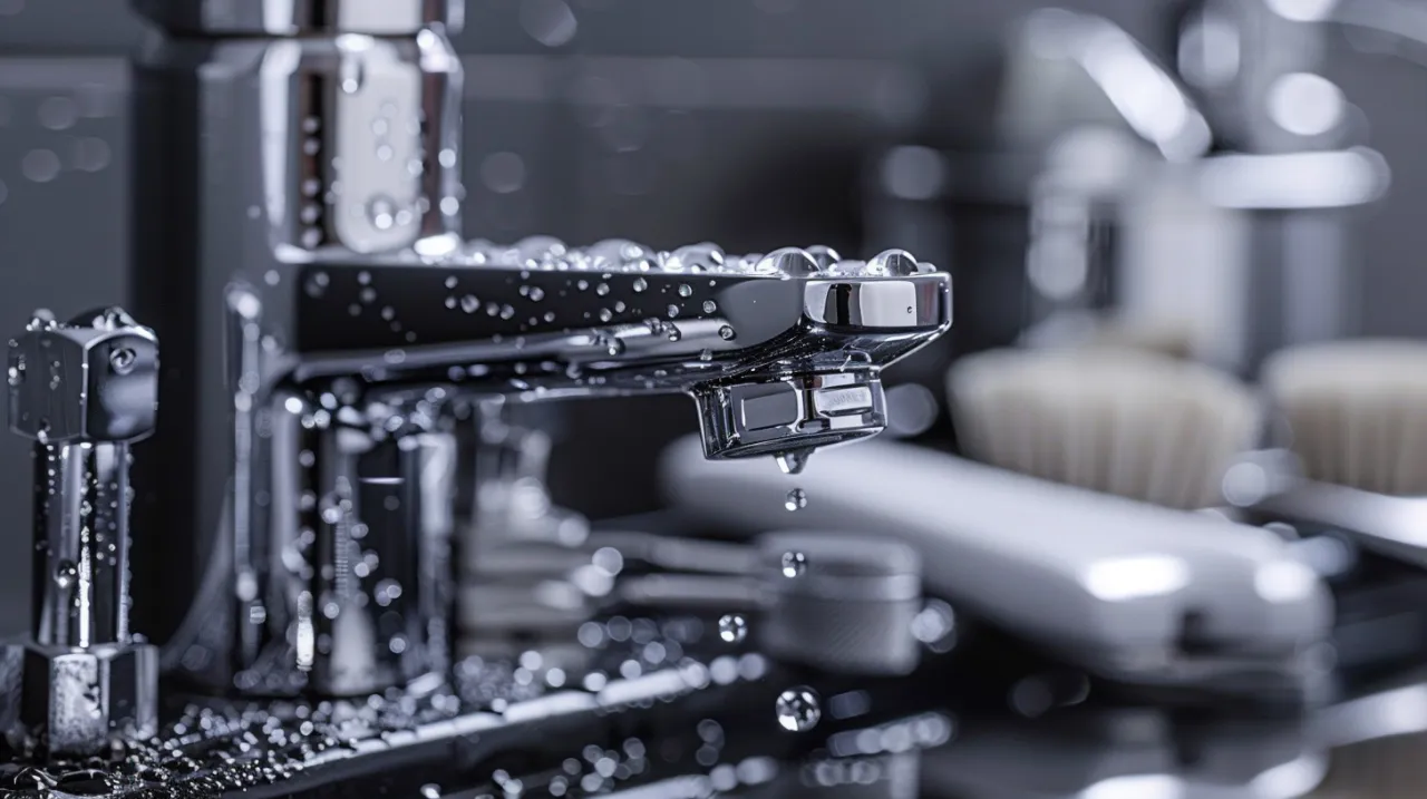 Zdjęcie Armatura: Czemu jest ważna w instalacji hydraulicznej? Definicja!