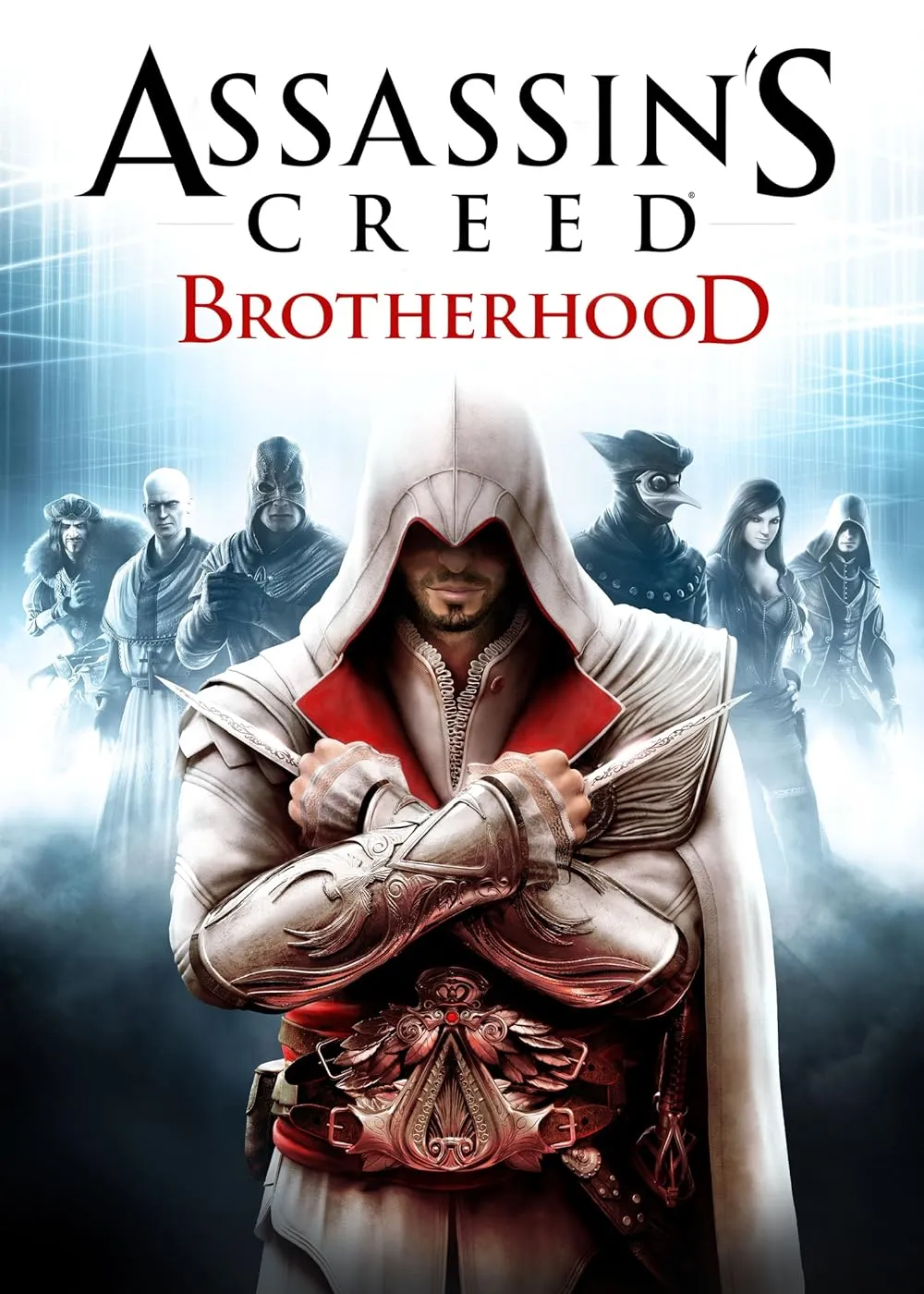 Zdjęcie Jak aktywować spolszczenie w Assassin's Creed Brotherhood łatwo i szybko