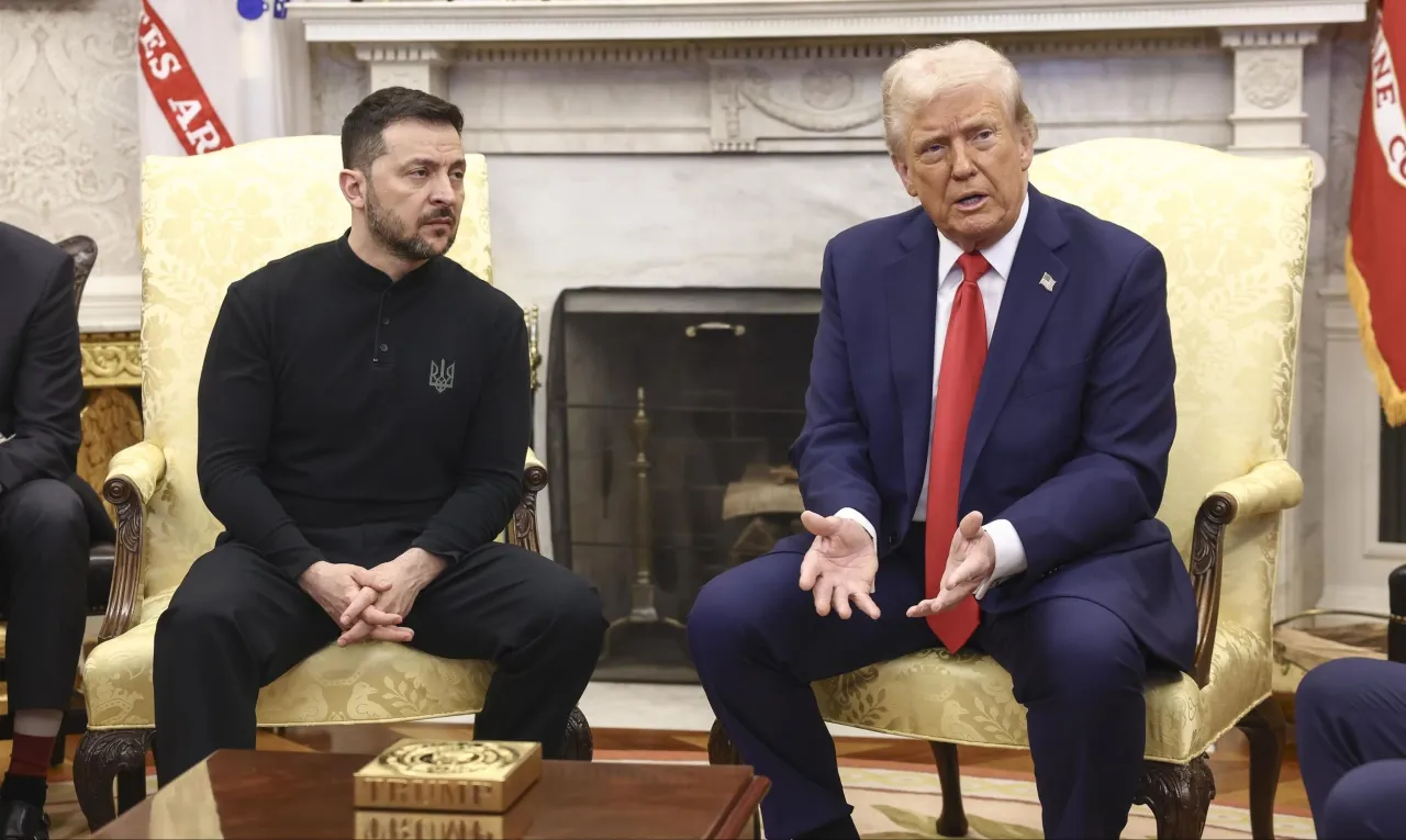 Zdjęcie Prezydent Ukrainy ile ma lat? Zaskakująca prawda o jego wieku