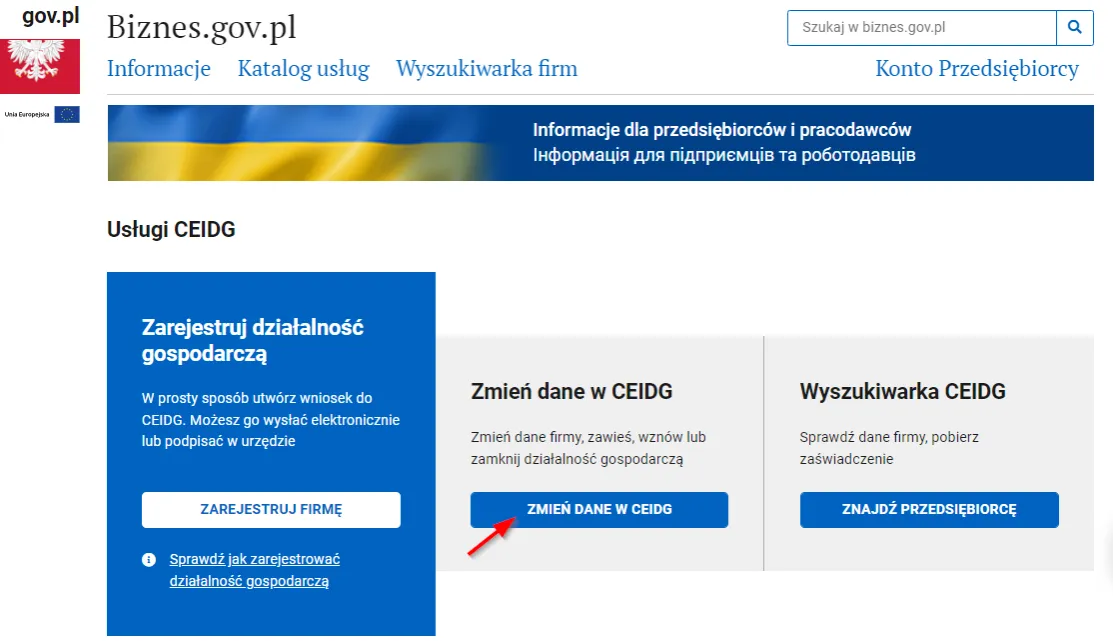 Zdjęcie Jak sprawdzić PKD firmy CEIDG i uniknąć błędów w danych