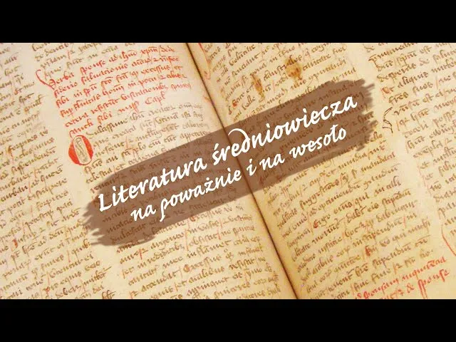 Zdjęcie Jak literatura średniowieczna zalecała osiągnięcie doskonałości?