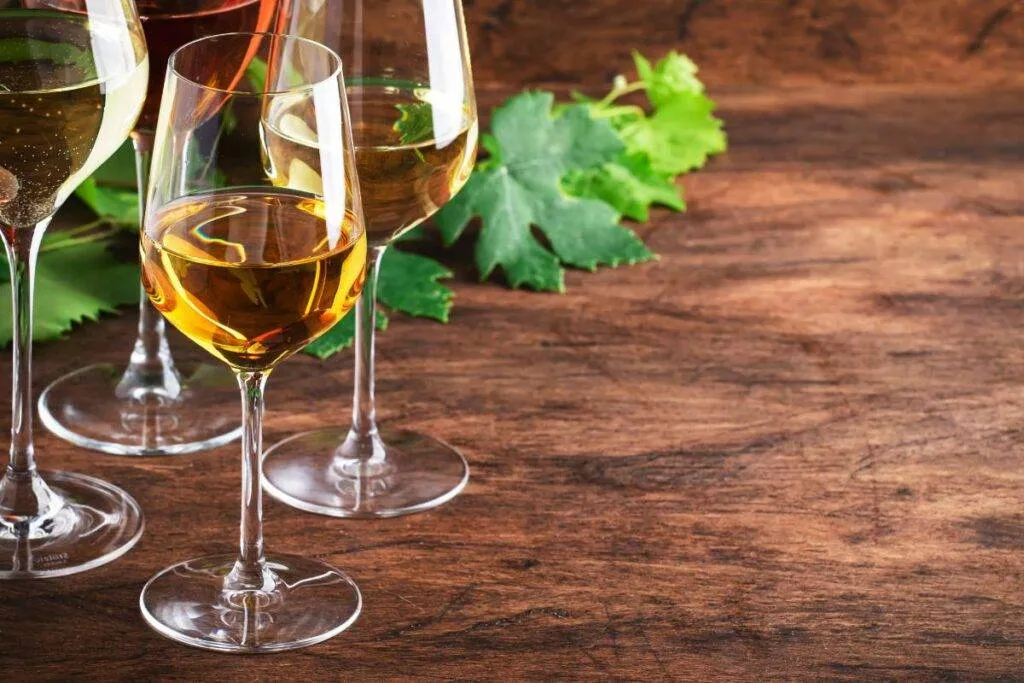 Zdjęcie Ile kalorii ma wino? Zaskakujące fakty o kaloryczności win