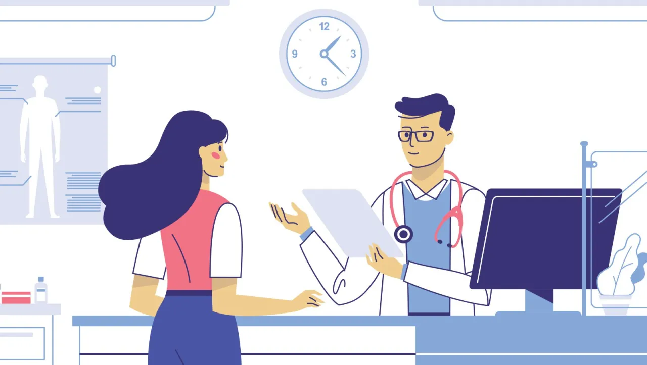 Zdjęcie Co robi lekarz hematolog? Ważne informacje o diagnozowaniu chorób krwi