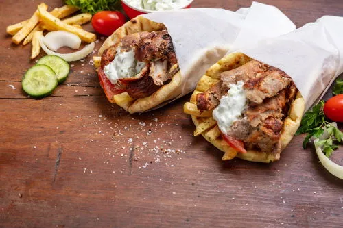 Zdjęcie Die besten Gewürze für Gyros: So gelingt der perfekte Geschmack