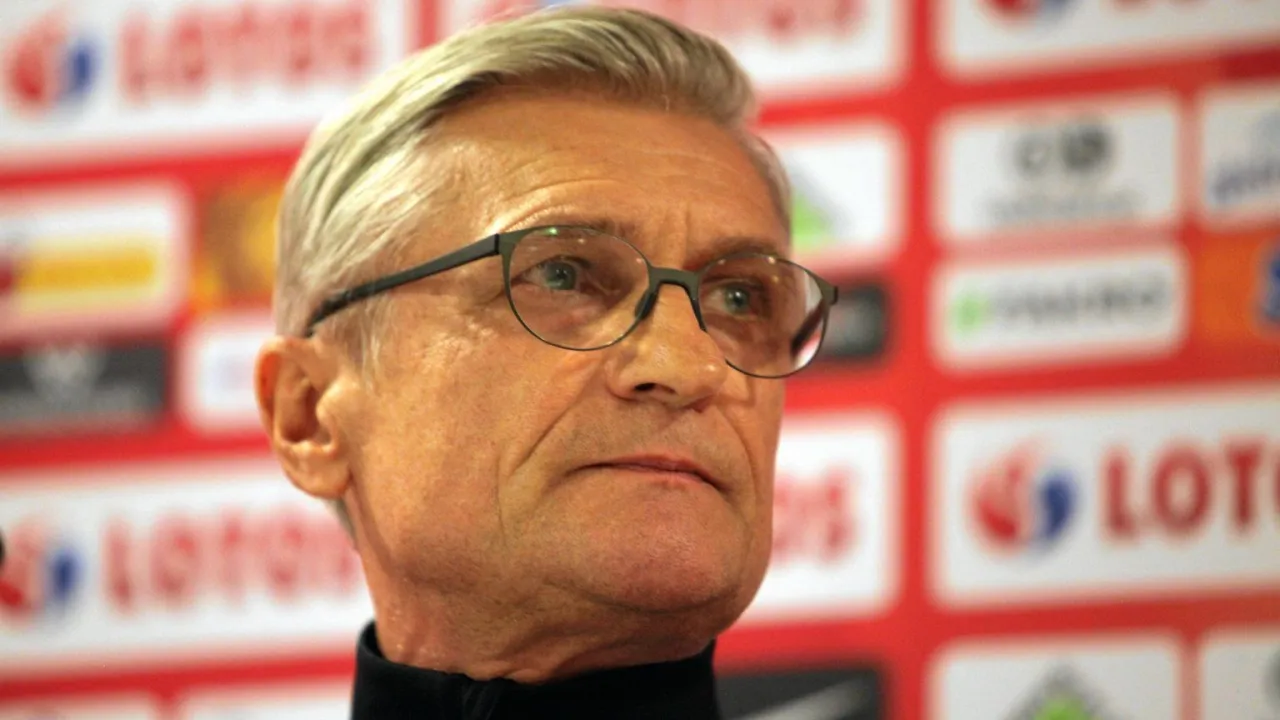 Zdjęcie Adam Nawałka czy żyje? Oto prawda o jego aktualnym życiu