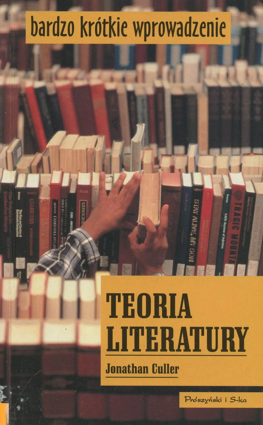 Zdjęcie Teoria literatury – co to jest i jakie ma znaczenie w literaturoznawstwie