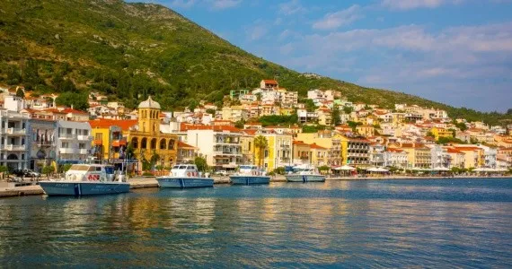 Zdjęcie Najlepsze atrakcje na Samos: odkryj ukryte skarby wyspy