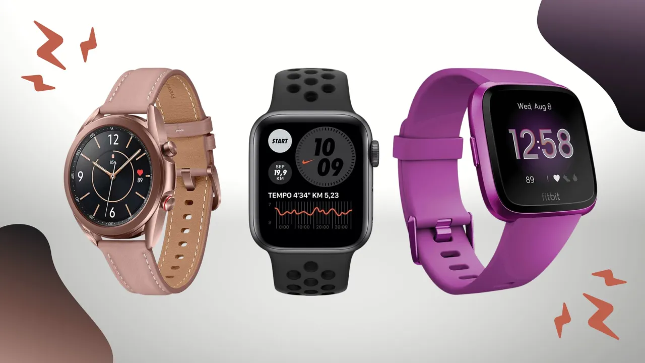 Zdjęcie Najlepsze smartwatche dla kobiet – styl i funkcjonalność w jednym