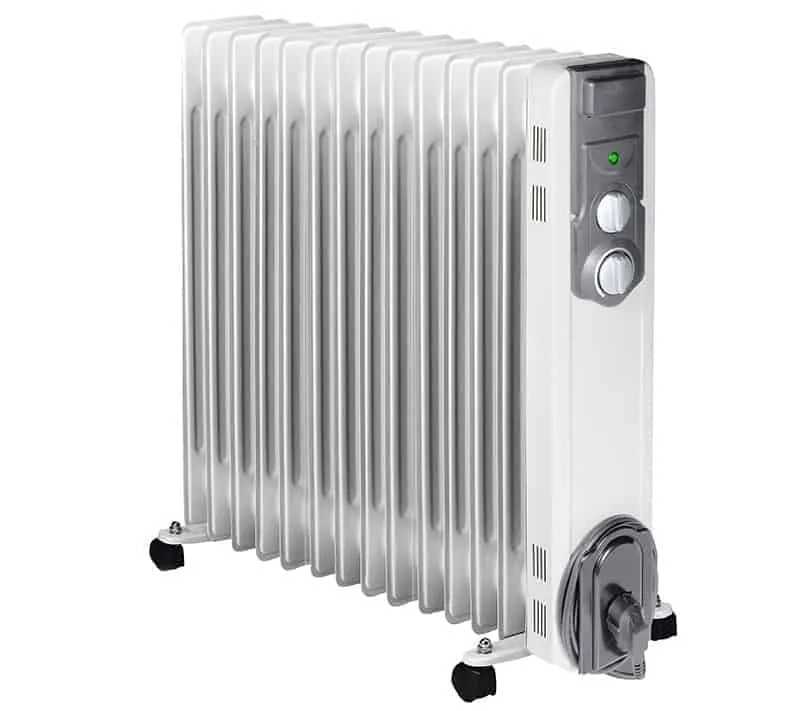 Zdjęcie Grzejnik olejowy 1500w ile prądu zużywa? Sprawdź koszty energii!