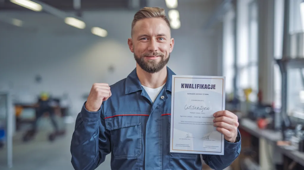Zdjęcie Jak sprawdzić uprawnienia elektryka i uniknąć niebezpieczeństw?