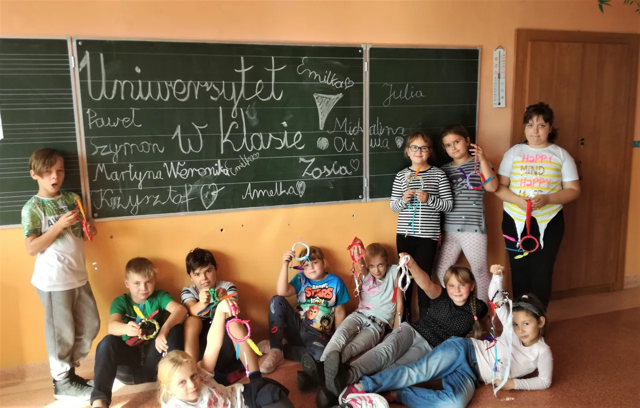 Zdjęcie Zajęcia kreatywne z matematyki program, które zmienią naukę w zabawę