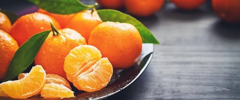 Zdjęcie Ile kcal ma mandarynka? Zaskakujące fakty o kaloryczności tego owocu