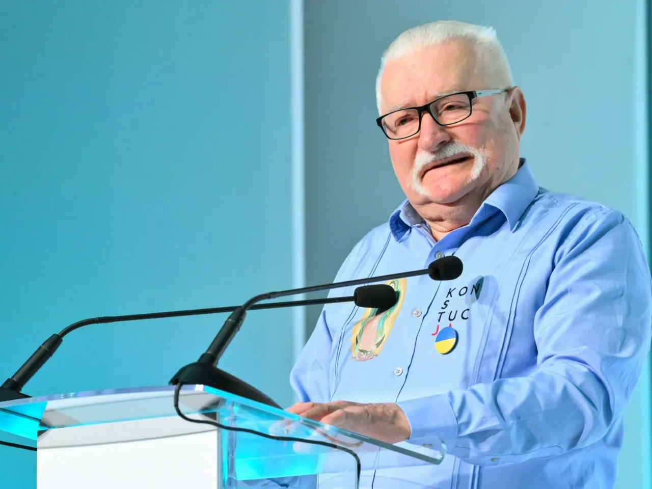 Zdjęcie Czy Wałęsa żyje? Zaskakujące wieści o jego zdrowiu i działalności