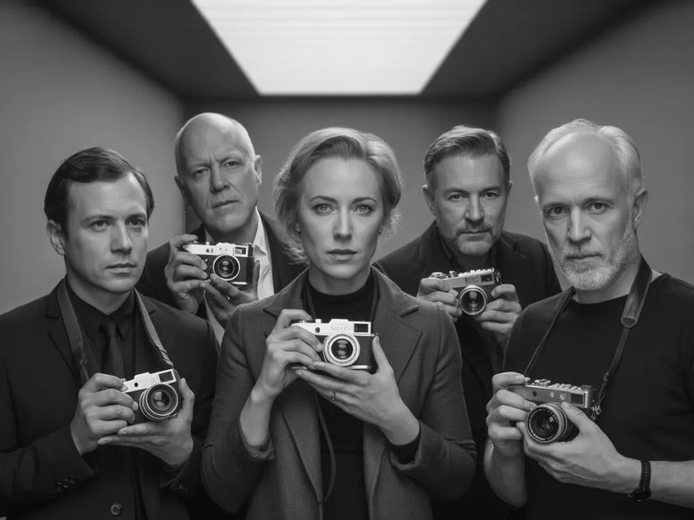 Zdjęcie Czym zajmuje się fotograf? Odkryj tajniki pracy i umiejętności