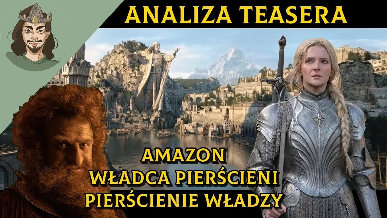 Zdjęcie Krytyczna analiza Władcy Pierścieni: Pierścienie Władzy - co się nie udało?