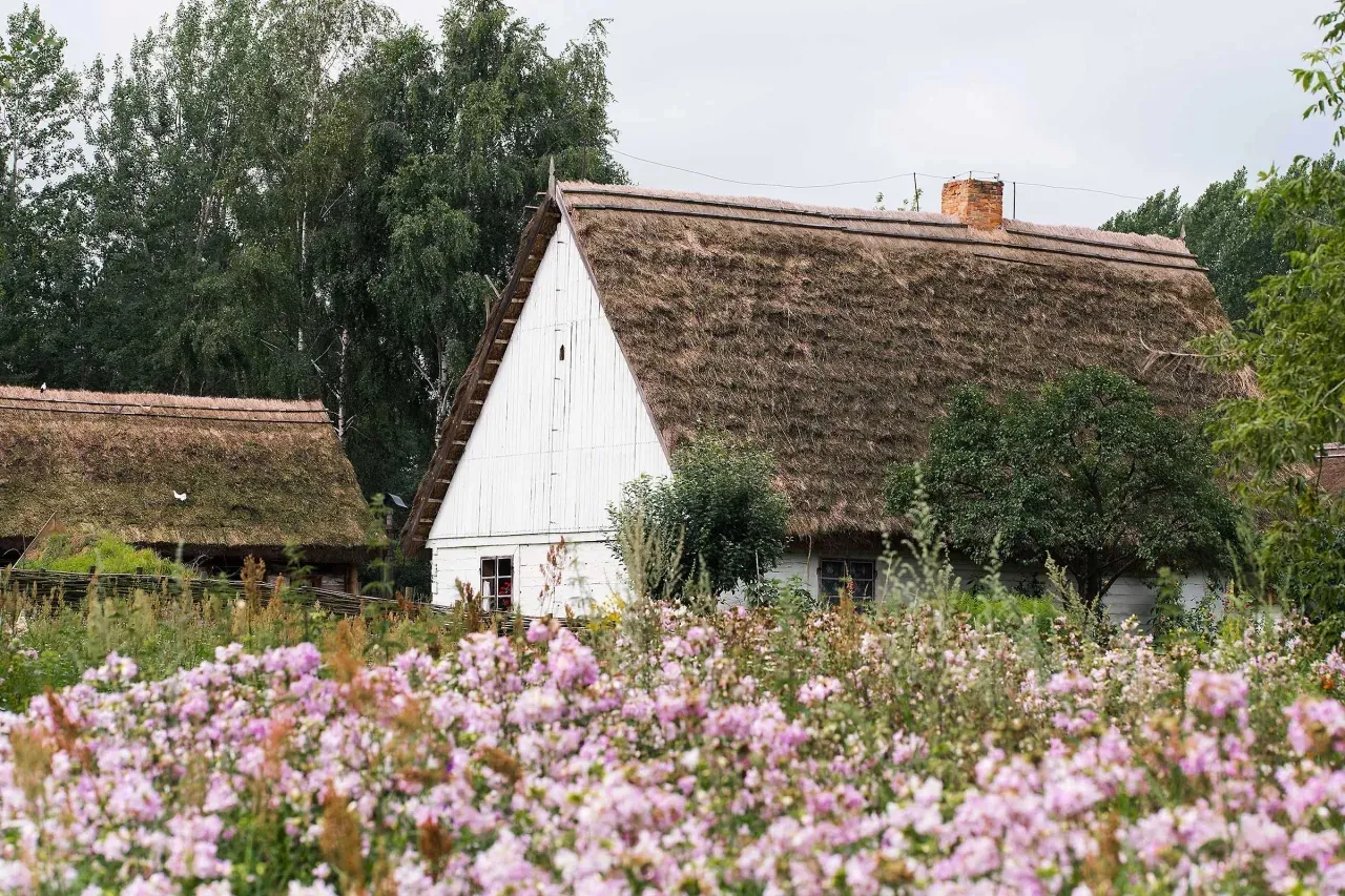 Zdjęcie Skansen Zaburze – odkryj fascynującą historię i unikalne eksponaty