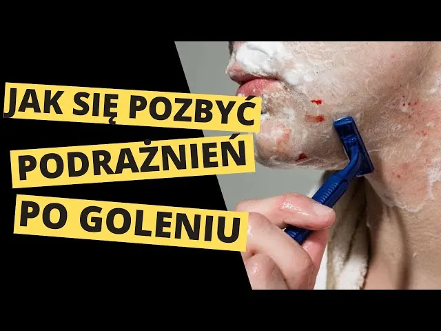 Zdjęcie Jak pozbyć się krostek po goleniu – skuteczne metody i porady