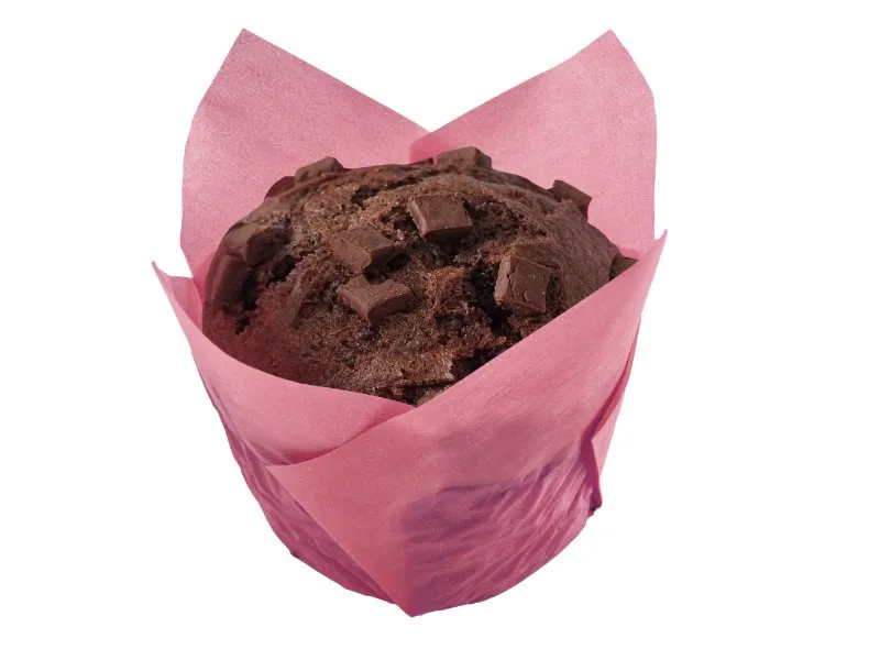 Zdjęcie Ile kalorii ma muffinka czekoladowa? Zaskakujące różnice w kaloriach