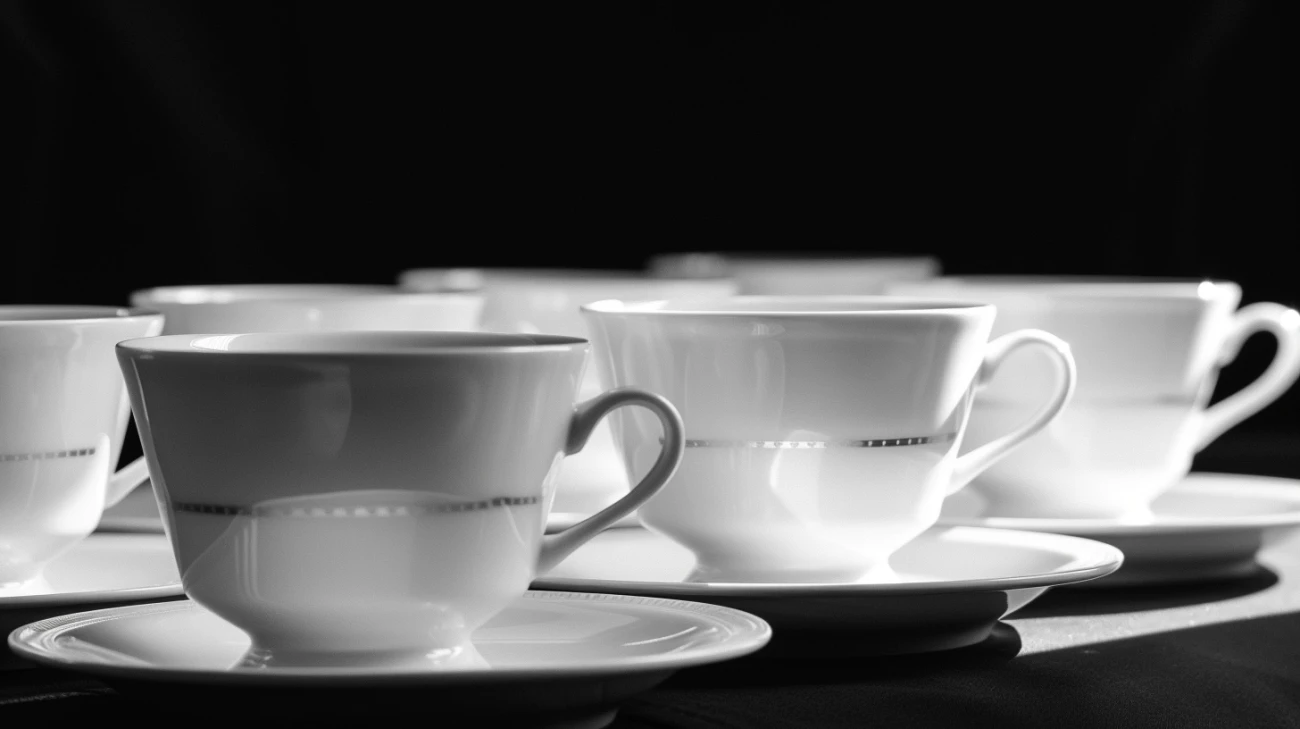 Zdjęcie Porcelana Bogucice: Zestawy kawowe i więcej - wybierz ulubione