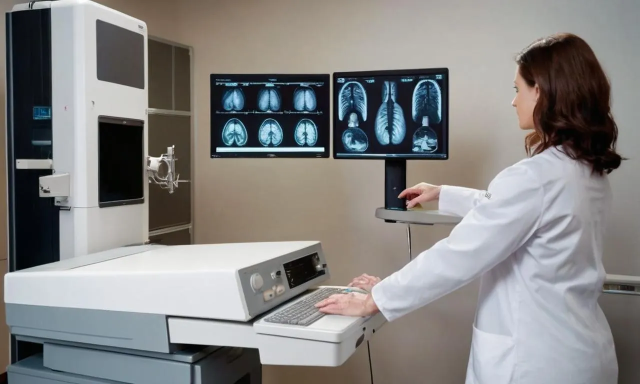 Zdjęcie Mammografia czy rezonans - która metoda diagnozy raka piersi jest lepsza?