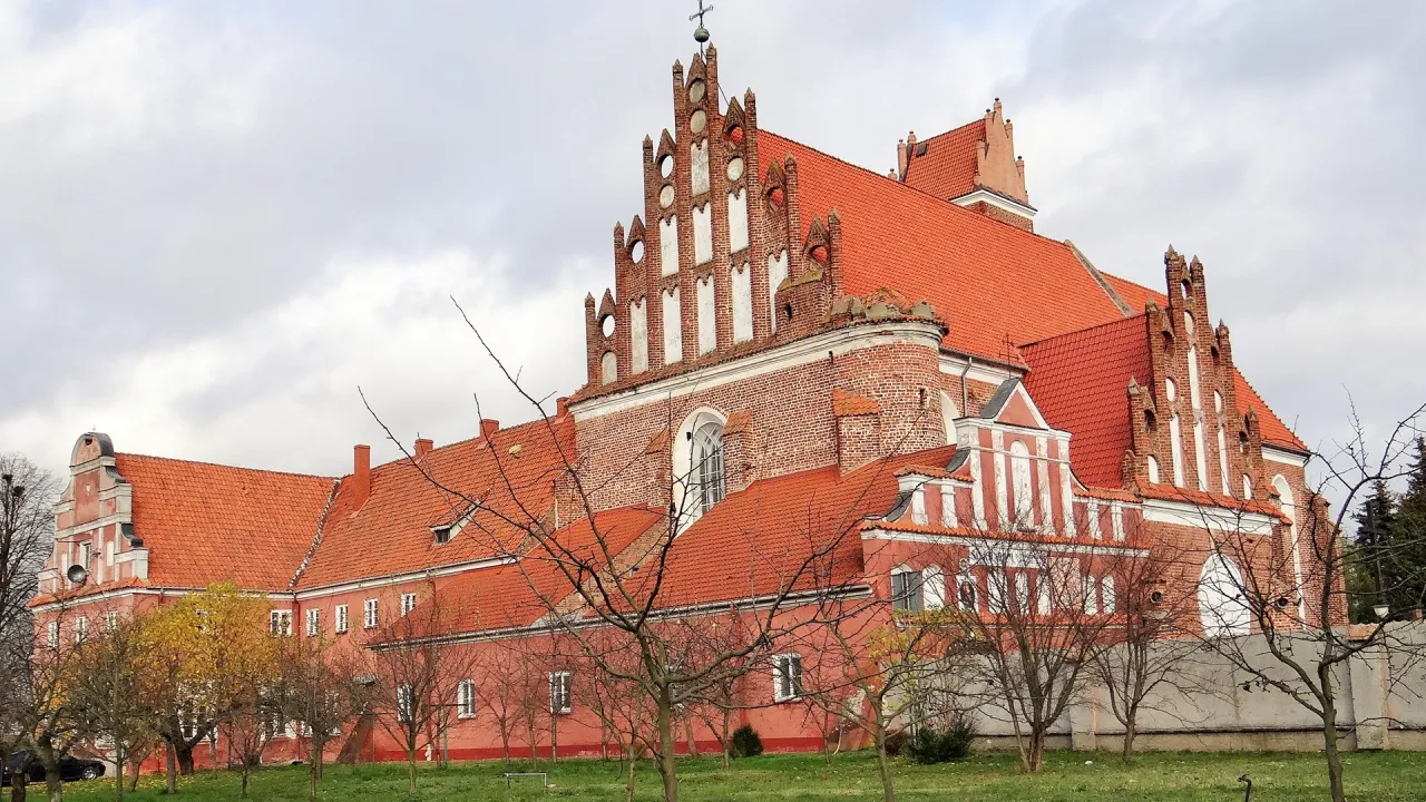 Zdjęcie Sanktuarium Przasnysz - historia, znaczenie i nadchodzące wydarzenia