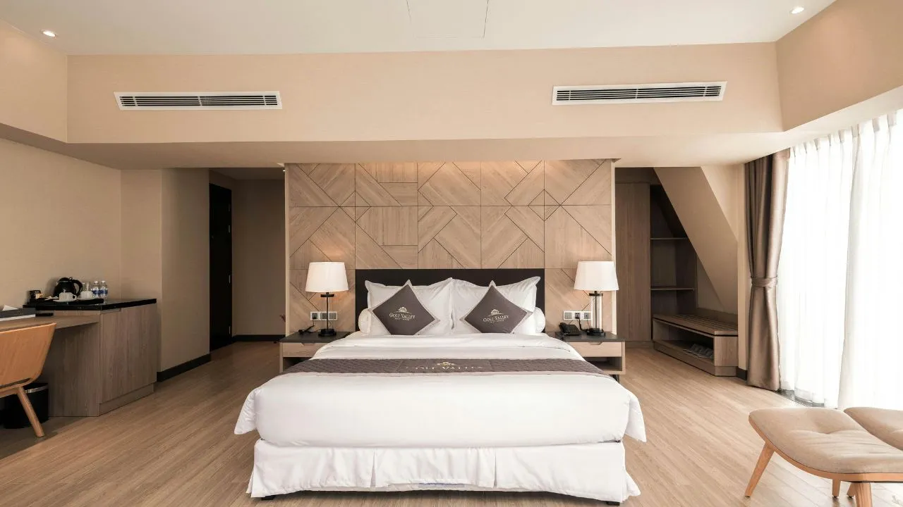 Zdjęcie Jak wyłączyć klimatyzację w hotelu i uniknąć nieprzyjemnego chłodu