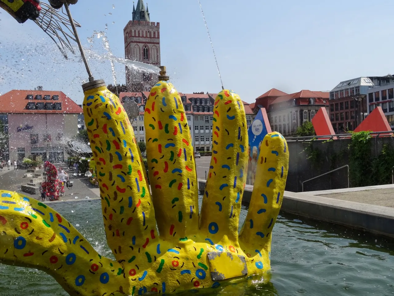 Zdjęcie Najlepsze atrakcje w Frankfurt nad Odrą, które musisz zobaczyć