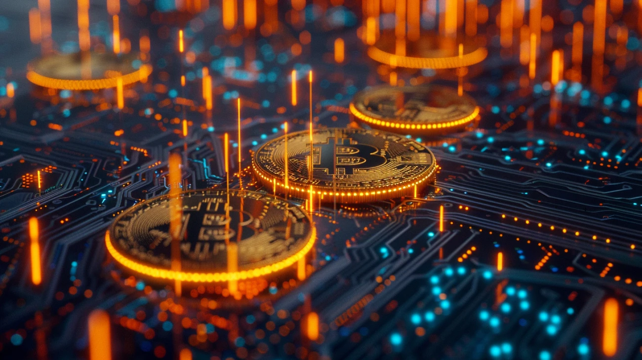 Zdjęcie Czy warto zarabiać na bitcoinach? Opinie użytkowników