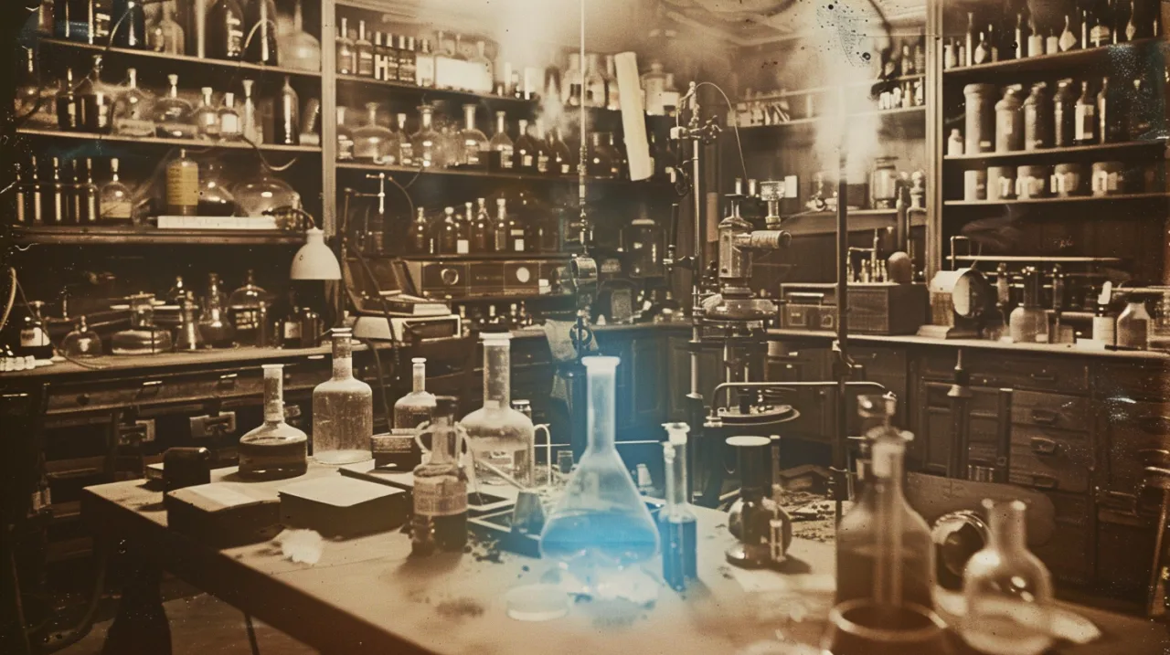 Zdjęcie Maria Skłodowska-Curie: Geniusz, który pokonał wszystkie przeszkody