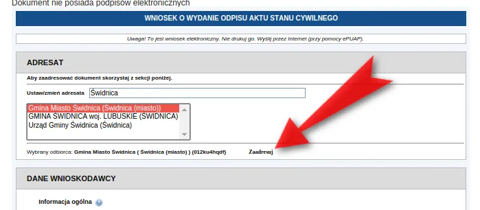 Zdjęcie Skrócony odpis aktu urodzenia - jak go szybko załatwić w Polsce