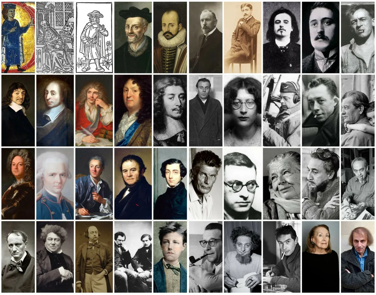 Zdjęcie Francuska literatura: Kluczowe dzieła i autorzy, których musisz znać