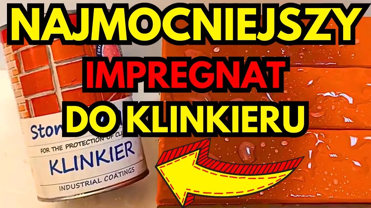 Zdjęcie Poznaj najlepszy moment na impregnację klinkieru - poradnik eksperta