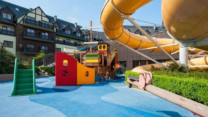 Zdjęcie Niezapomniane atrakcje w Gołębiewskim Karpacz dla całej rodziny